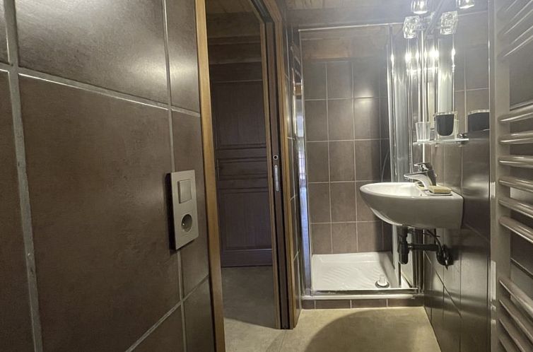 Appartement Wohnung mit Blick auf das Wasser