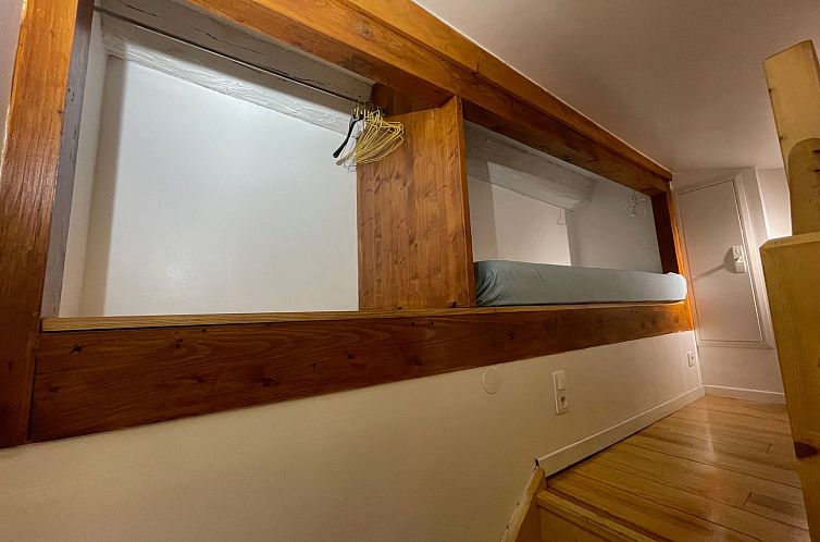 Appartement Wohnung mit Blick auf das Wasser