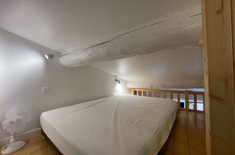 Appartement Wohnung mit Blick auf das Wasser