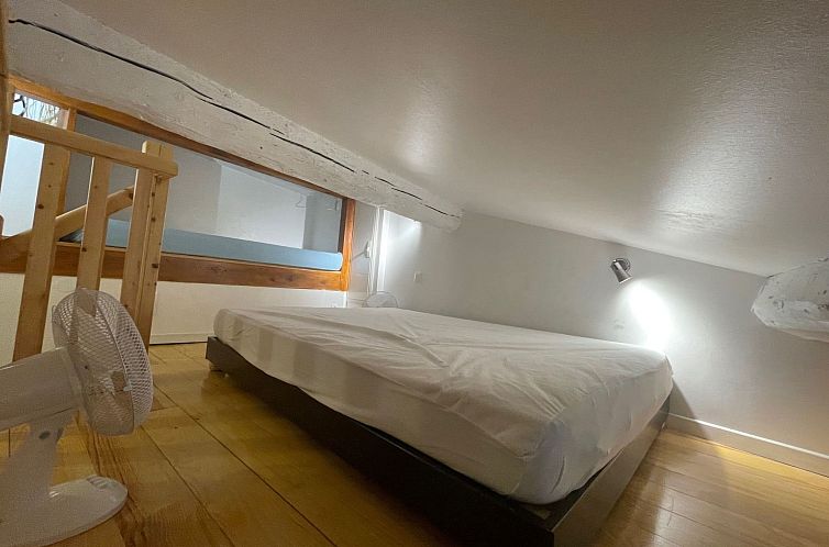 Appartement Wohnung mit Blick auf das Wasser