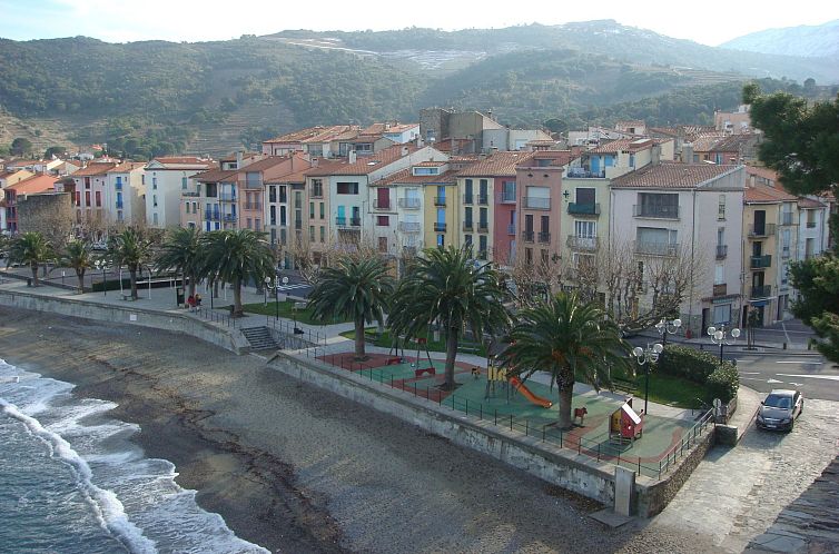 Appartement Wohnung mit Blick auf das Wasser