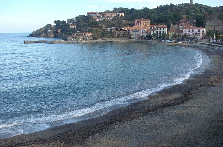 Appartement Wohnung mit Blick auf das Wasser