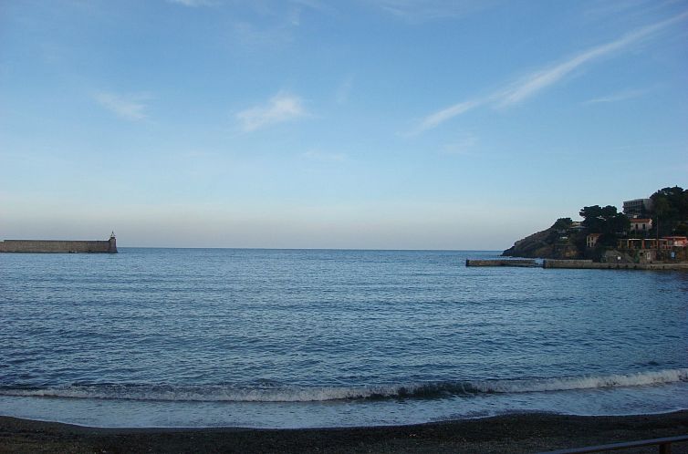 Appartement Wohnung mit Blick auf das Wasser