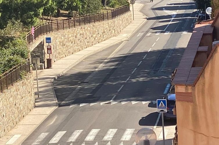 Appartement Wohnung mit Blick auf das Wasser
