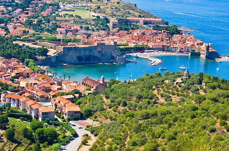 Appartement Wohnung mit Blick auf das Wasser