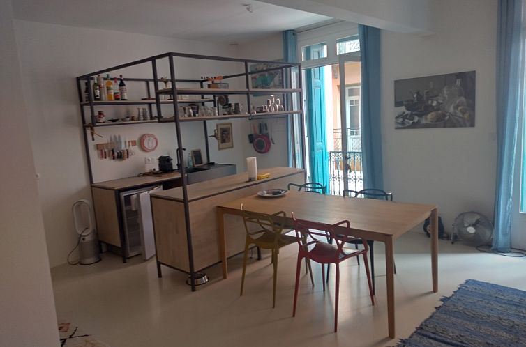 Vrijstaande woning in Collioure