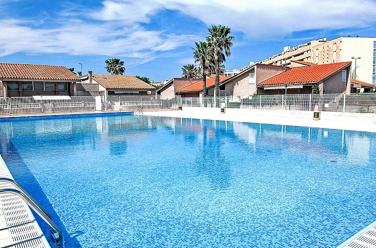 Verblijf 04638301 - Appartement Languedoc / Roussillon - Appartement Le Clos de St Cyprien