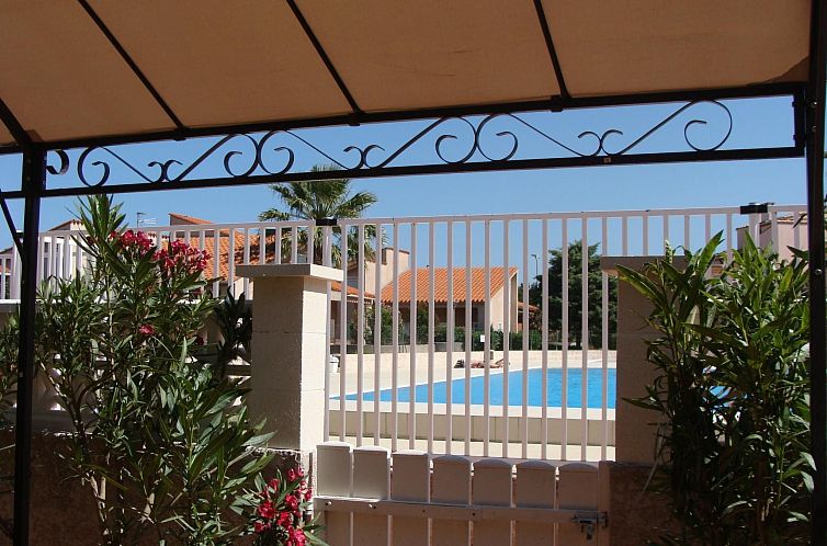 Appartement Wohnung "Clos 372" mit Terrasse