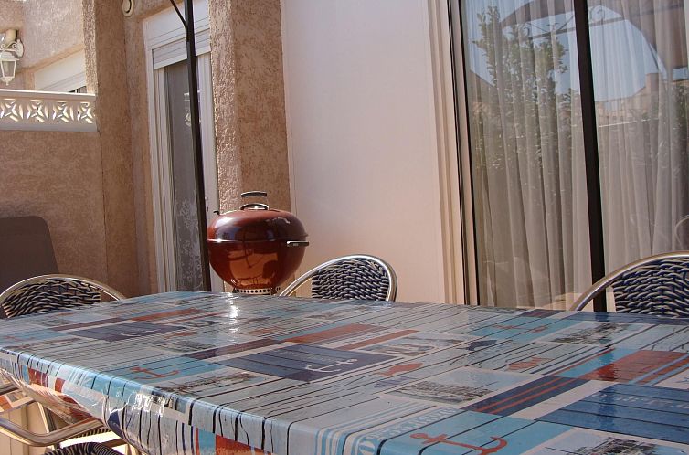 Appartement Wohnung "Clos 372" mit Terrasse
