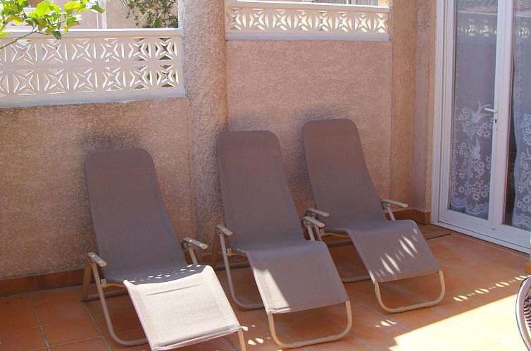 Appartement Wohnung "Clos 372" mit Terrasse