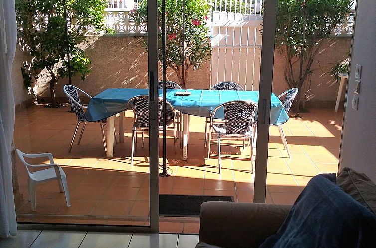 Appartement Wohnung "Clos 372" mit Terrasse