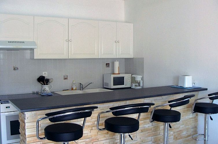 Appartement Wohnung "Clos 372" mit Terrasse