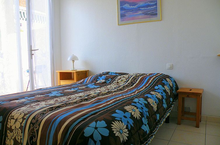 Appartement Wohnung "Clos 372" mit Terrasse