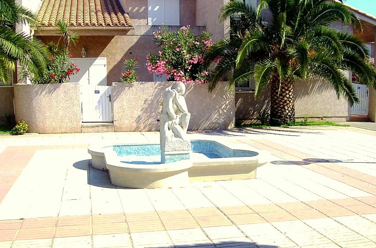 Appartement Wohnung "Clos 372" mit Terrasse