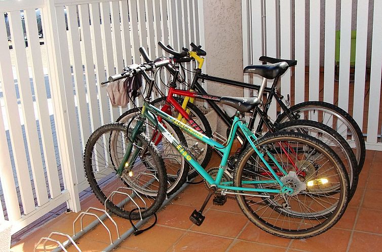 Appartement Wohnung "Clos 372" mit Terrasse