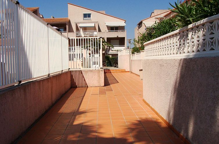Appartement Wohnung "Clos 372" mit Terrasse