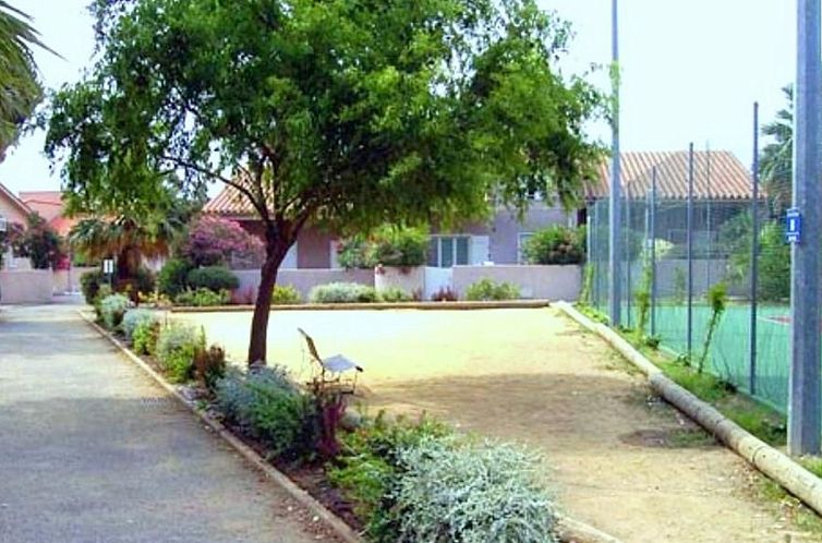 Appartement Wohnung "Clos 372" mit Terrasse