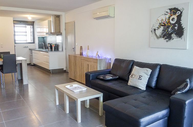 Unterkunft 046383121 - Appartement Languedoc-Roussillon - Appartement Le Golf Clair