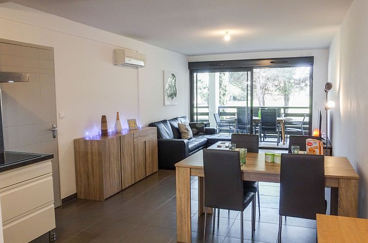 Appartement Le Golf Clair