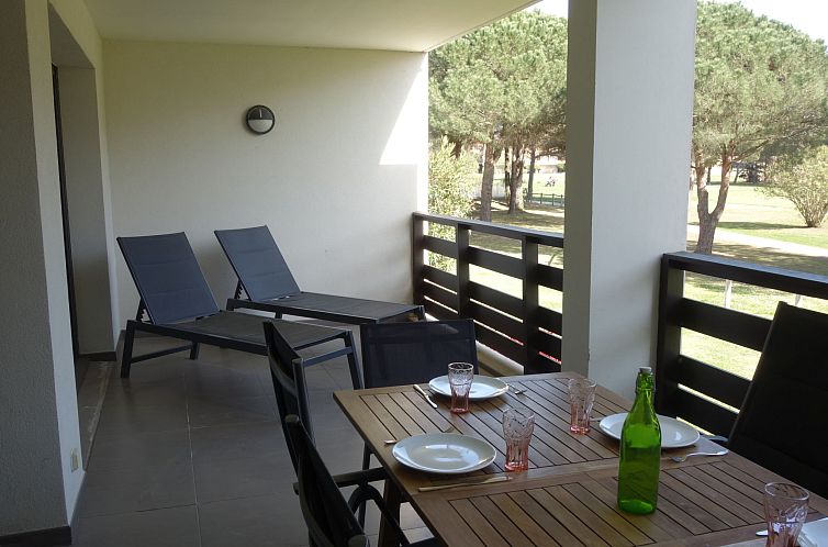 Appartement Le Golf Clair