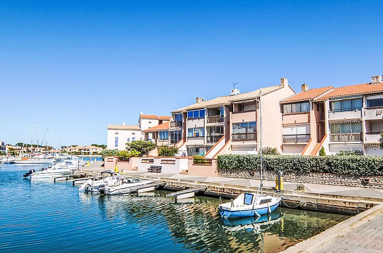 Verblijf 04638319 - Appartement Languedoc / Roussillon - Appartement Port au Prince