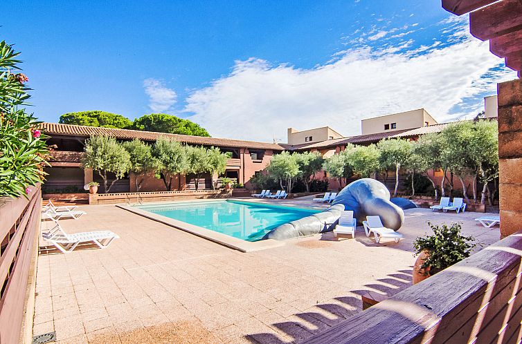 Verblijf 04638323 - Appartement Languedoc / Roussillon - Appartement du Golf