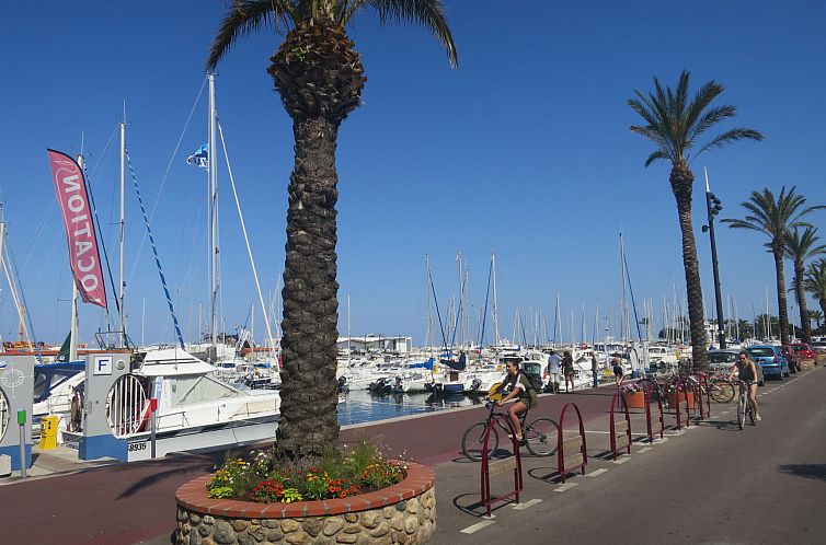 Appartement Les Jardins de Neptune