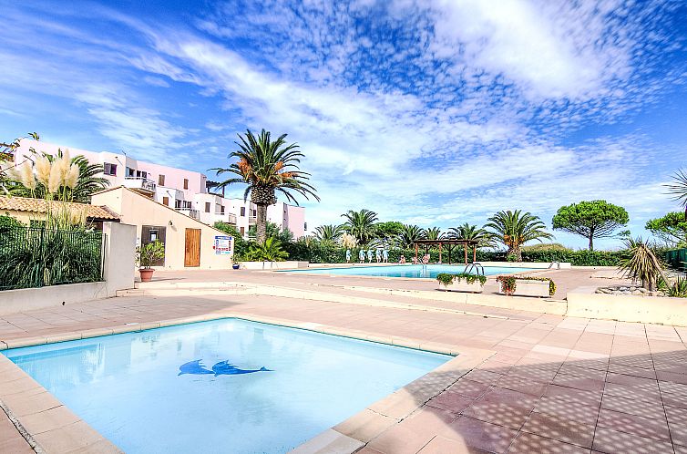 Verblijf 04638329 - Appartement Languedoc / Roussillon - Appartement Les Capitelles