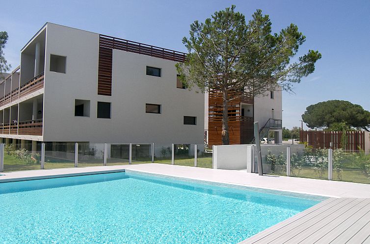 Verblijf 04638333 - Appartement Languedoc / Roussillon - Appartement Le Golf Clair