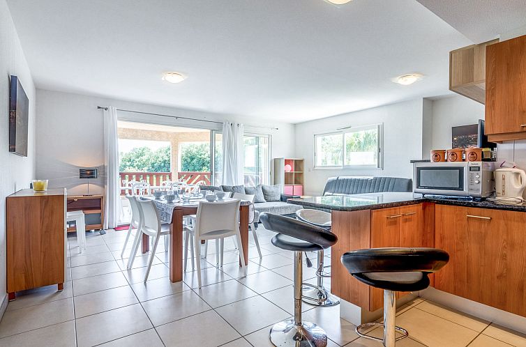 Appartement Presqu'île de la Lagune