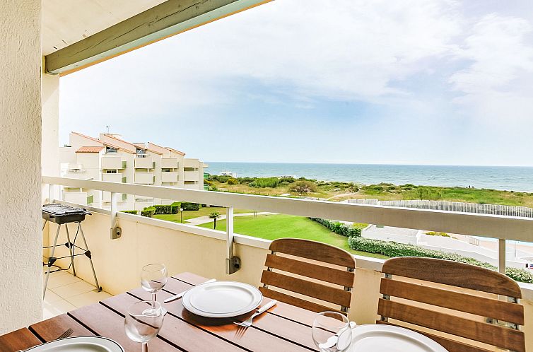 Guest house 04638338 - Apartment Languedoc / Roussillon - Appartement Les Goelettes