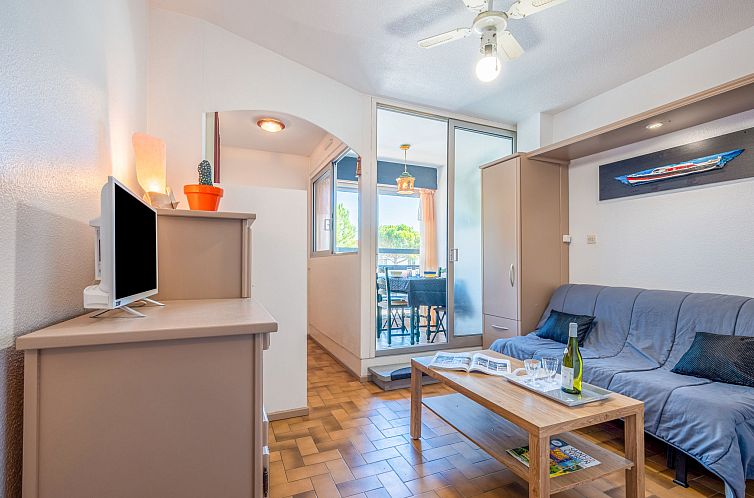 Verblijf 04638340 - Appartement Languedoc / Roussillon - Appartement Le Liberté