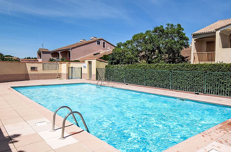 Unterkunft 04638343 - Ferienhaus Languedoc-Roussillon - Vakantiehuis Le Hameau du Rivage