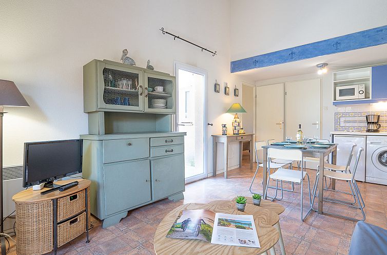 Vakantiehuis Les Marines du Roussillon