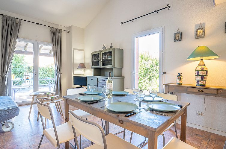 Vakantiehuis Les Marines du Roussillon