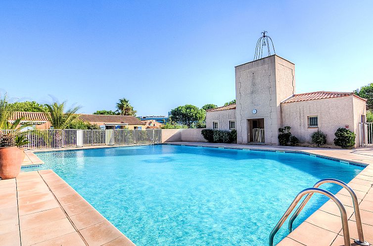 Vakantiehuis Les Marines du Roussillon