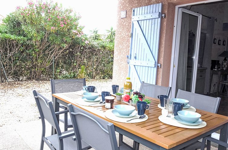 Vakantiehuis Les Marines du Roussillon