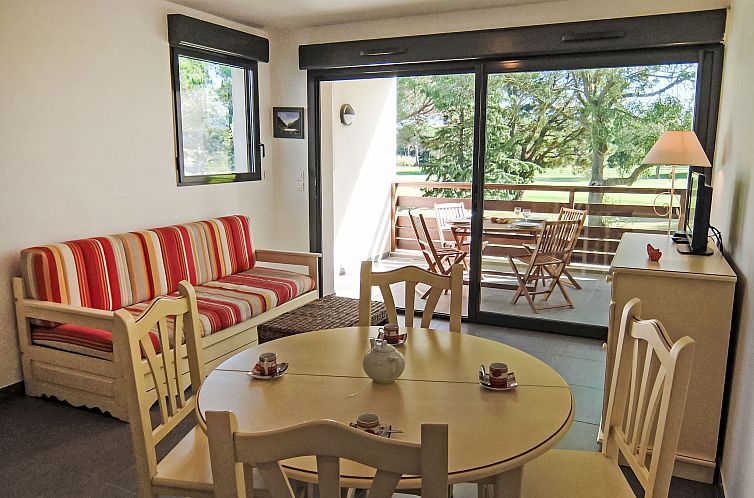 Verblijf 04638350 - Appartement Languedoc / Roussillon - Appartement Le Golf Clair