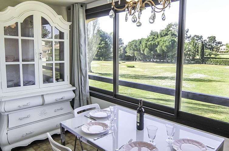 Guest house 04638377 - Apartment Languedoc / Roussillon - Appartement Les Catalanes du Golf
