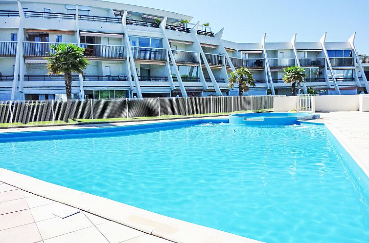 Unterkunft 04638419 - Appartement Languedoc-Roussillon - Appartement Les Flamants Roses