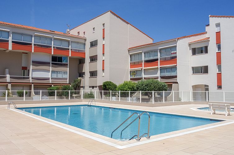 Verblijf 04638507 - Appartement Languedoc / Roussillon - Appartement Les Golfes Clairs