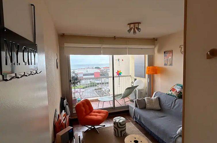 Appartement avec vue mer