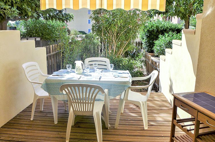 Verblijf 04639014 - Appartement Languedoc / Roussillon - Appartement Les Terrasses de la Méditerranée
