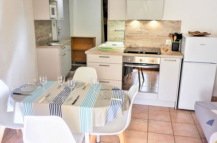 Appartement Les Terrasses de la Méditerranée