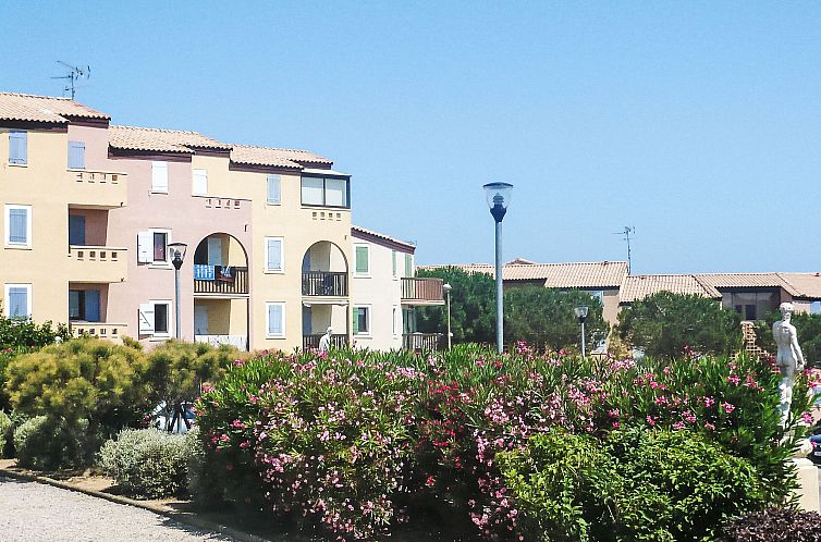 Appartement Les Terrasses de la Méditerranée
