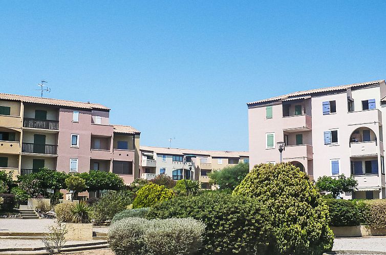 Appartement Les Terrasses de la Méditerranée