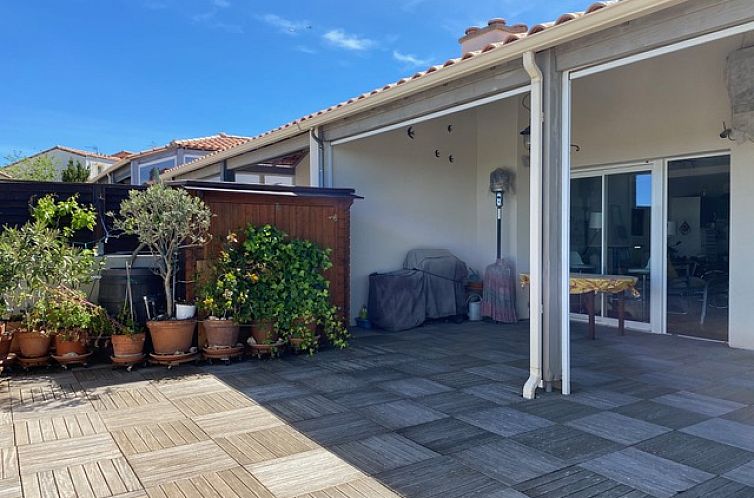 Guest house 04639101 - Apartment Languedoc / Roussillon - Appartement in Fleury D'aude