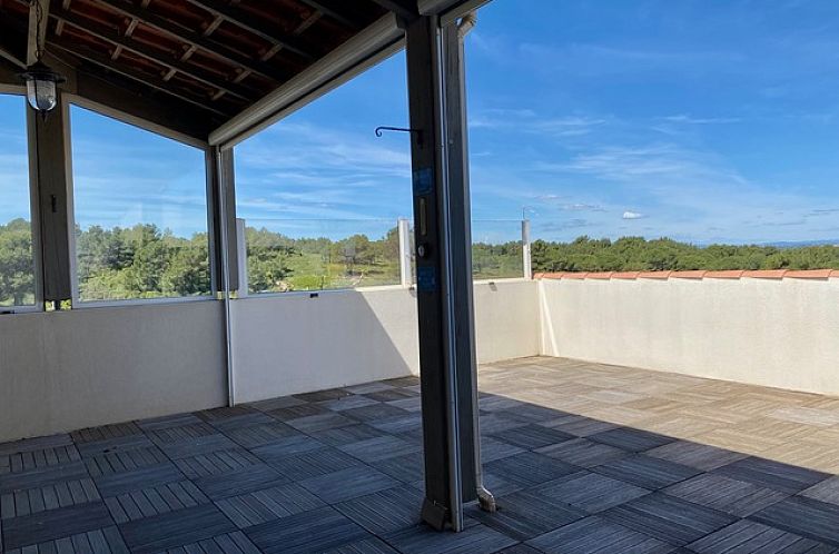 Appartement in Fleury D'aude