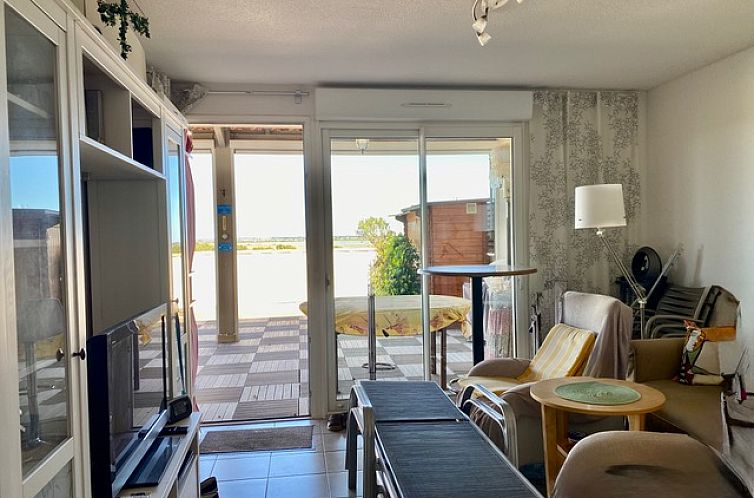 Appartement in Fleury D'aude