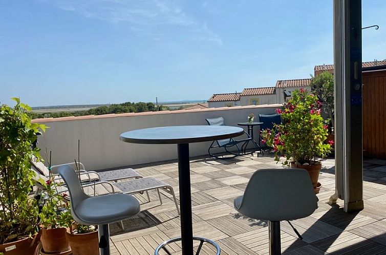 Unterkunft 04639102 - Appartement Languedoc-Roussillon - Appartement in Fleury D'aude